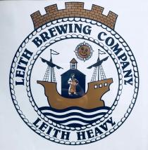 LEITH BREWING COMPANY LEITH HEAVY