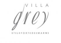 VILLA grey STILE FORTE DEI MARMI