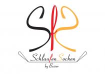 Schlaufen Socken by Besser