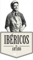 IBÉRICOS DE ANTAÑO