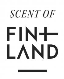 SCENT OF FIN+ LΑND