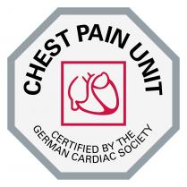 CHEST PAIN UNIT CERTIFIED BY THE GERMAN CARDIAC SOCIETY