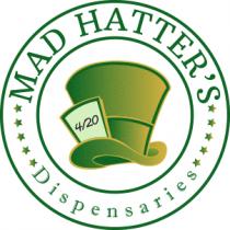 Mad Hatter's Dispensaries