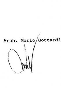 Arch.Mario Gottardi