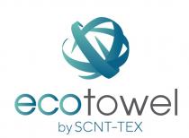 ecotowel by scnt- tex