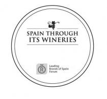 SPAIN THROUGH ITS WINERIES LEADING BRANDS OF SPAIN FORUM