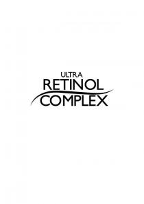 ULTRA RETINOL COMPLEX