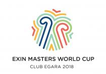 EXIN MASTERS WORLD CUP CLUB EGARA 2018