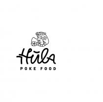 HULA POKE FOOD