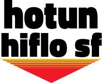 hotun hiflo sf