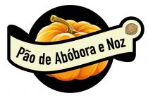 PÃO DE ABÓBORA E NOZ