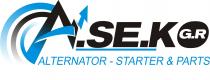 A.SE.KO G.R ALTERNATOR - STARTER & PARTS