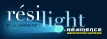 RESILIGHT ET LA LUMIERE FUT ! - BY RESINENCE - LA RENOVATION HAUTE QUALITE ET LONGUE DUREE