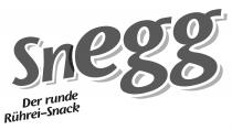 Snegg Der runde Rührei-Snack