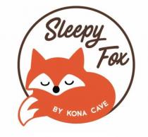 Sleepy Fox