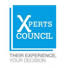 XPERTS COUNCIL THEIR EXPERIENCE, YOUR DECISION