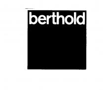 Berthold