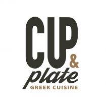 CUP & PLATE GREEK CUISINE