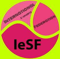 IeSF INTERNATIONAL E-SPORTS FEDERATION