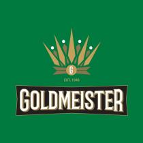 G EST 1946 GOLDMEISTER