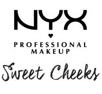 NYX PROFESSIONAL MAKEUP SWEET CHEEKS