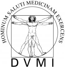 DVMI HOMINUM SALUTI MEDICINAM EXERCENS