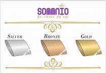 SOMMNIO Le choix du roi SILVER BRONZE GOLD