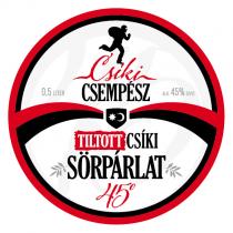 CSÍKI SÖRPÁRLAT