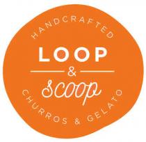 LOOP & SCOOP HANDCRAFTED CHURROS & GELATO