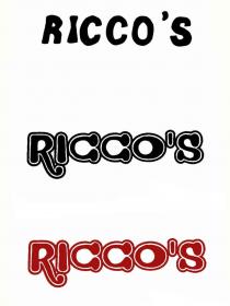 RICCO`S