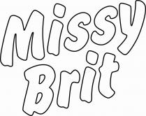 MISSY BRIT