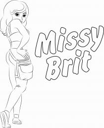 MISSY BRIT