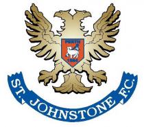 ST. JOHNSTONE F.C. PERTH 1884