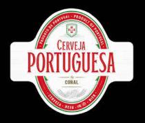 PRODUTO DE PORTUGAL PRODUCT OF PORTUGAL CERVEJA PORTUGUESA BY CORAL