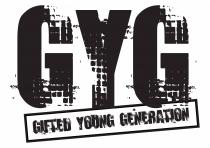 GYG GIFTED YOUNG GENERATION