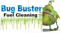 Bug Buster Fuel Cleaning