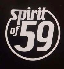 Spirit of 59