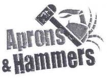 APRONS & HAMMERS