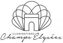 ILLUMINATIONS Champs Elysées