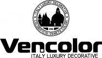 Vencolor ITALY LUXURY DECORATIVE COLORIFICIO - VENETO COLORI 1986