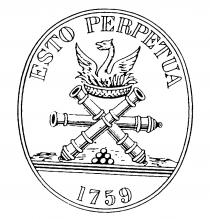 ESTO PERPETUA 1759