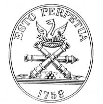 ESTO PERPETUA 1759