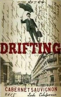 DRIFTING CABERNET SAUVIGNON 2015 Lodi California