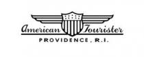 AMERICAN TOURISTER PROVIDENCE R.I.