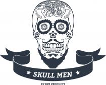 SKULL MEN BY K89 PRODUCTS