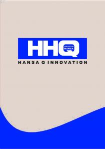 HHQ HANSA INNNOVATION HANSA Q INNOVATION