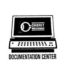 CHIBRET INTERNATIONAL DOCUMENTATION CENTER