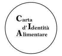 Carta d'Identità Alimentare