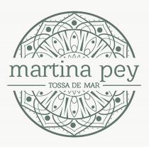 martina pey TOSSA DE MAR