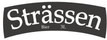 STRÄSSEN BIER 3L